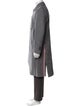 Thom Browne Wool Overcoat
