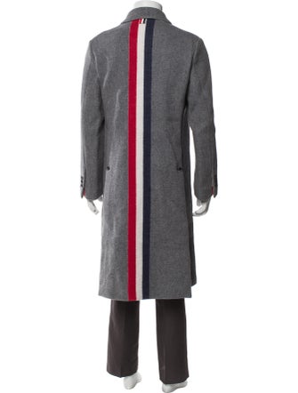 Thom Browne Wool Overcoat