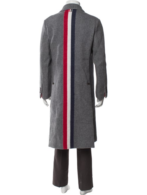 Thom Browne Wool Overcoat