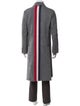 Thom Browne Wool Overcoat