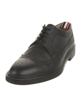 Thom Browne Leather Brogues