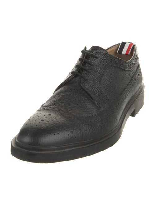 Thom Browne Leather Brogues