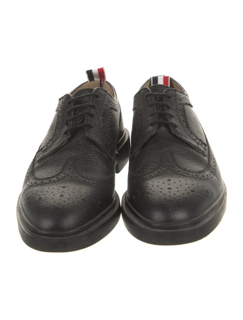 Thom Browne Leather Brogues