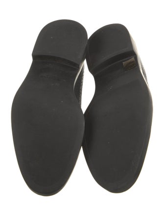 Thom Browne Leather Brogues