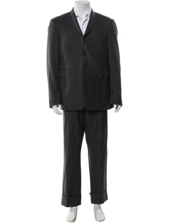 Thom Browne Wool Two-Piece Suit