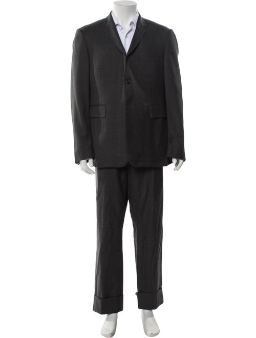 Thom Browne Wool Two-Piece Suit