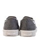 Thom Browne Wool Printed Sneakers