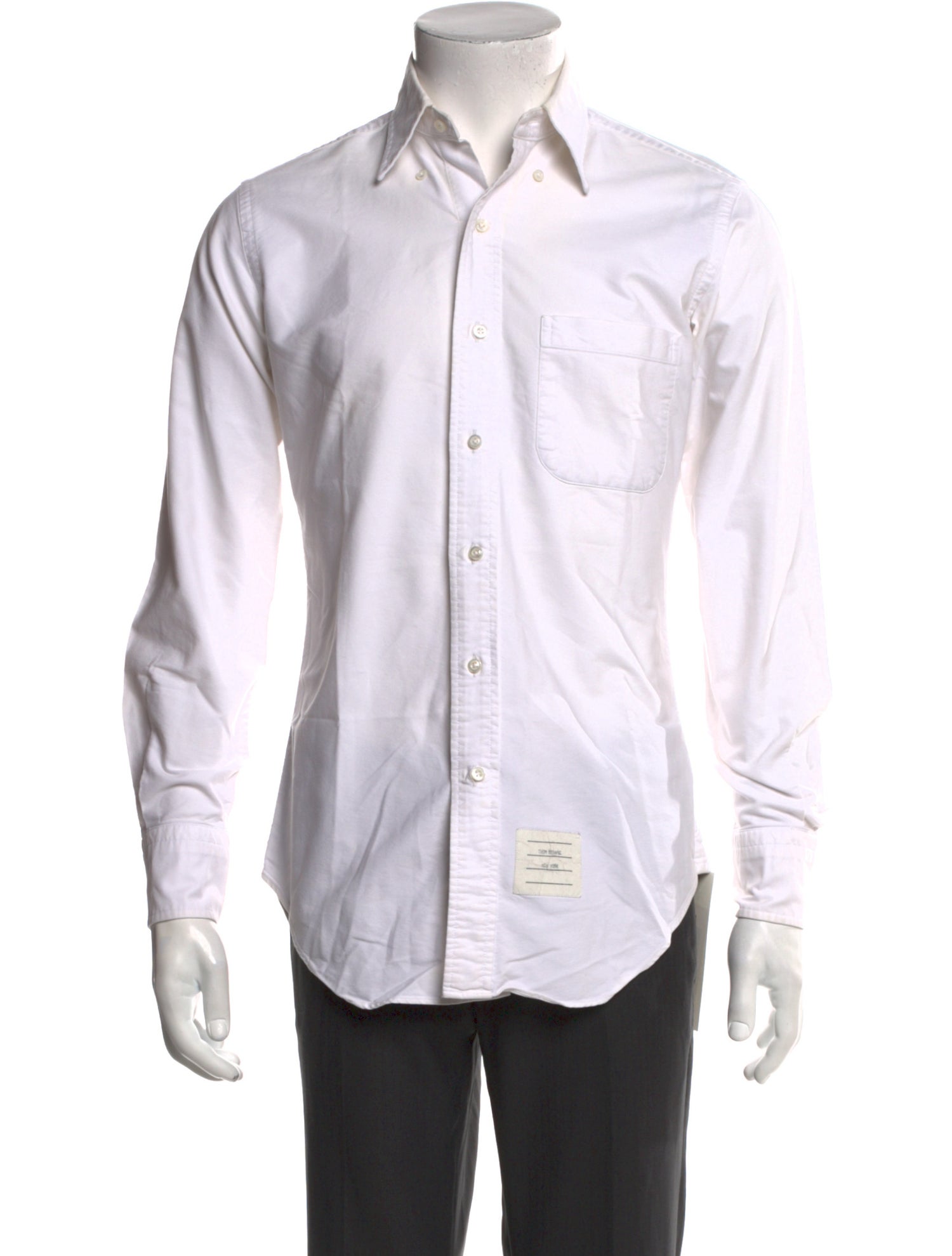 Thom Browne Long Sleeve Shirt