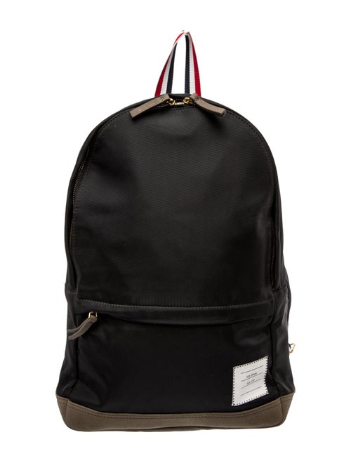 Thom Browne Nylon Backpack