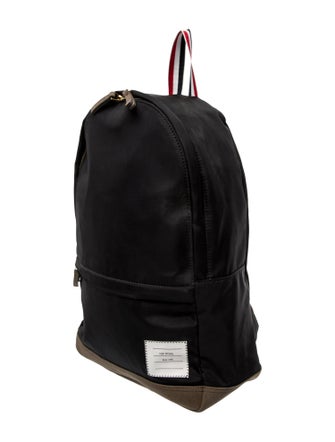 Thom Browne Nylon Backpack