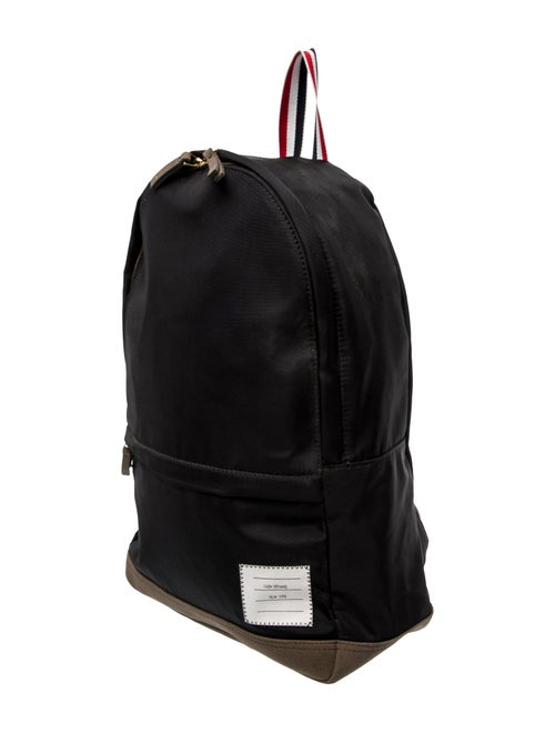 Thom Browne Nylon Backpack
