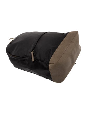 Thom Browne Nylon Backpack