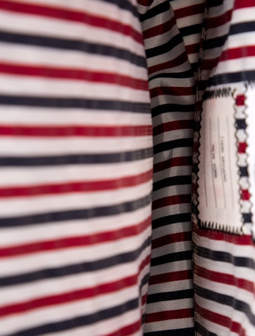 Thom Browne Nylon Backpack