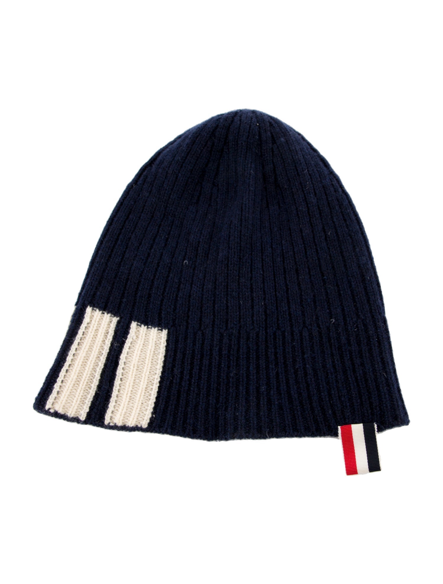 Thom Browne Men's Cashmere Beanie