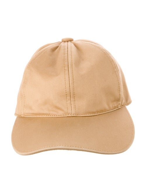 Thom Browne Men's Cotton Baseball Hat