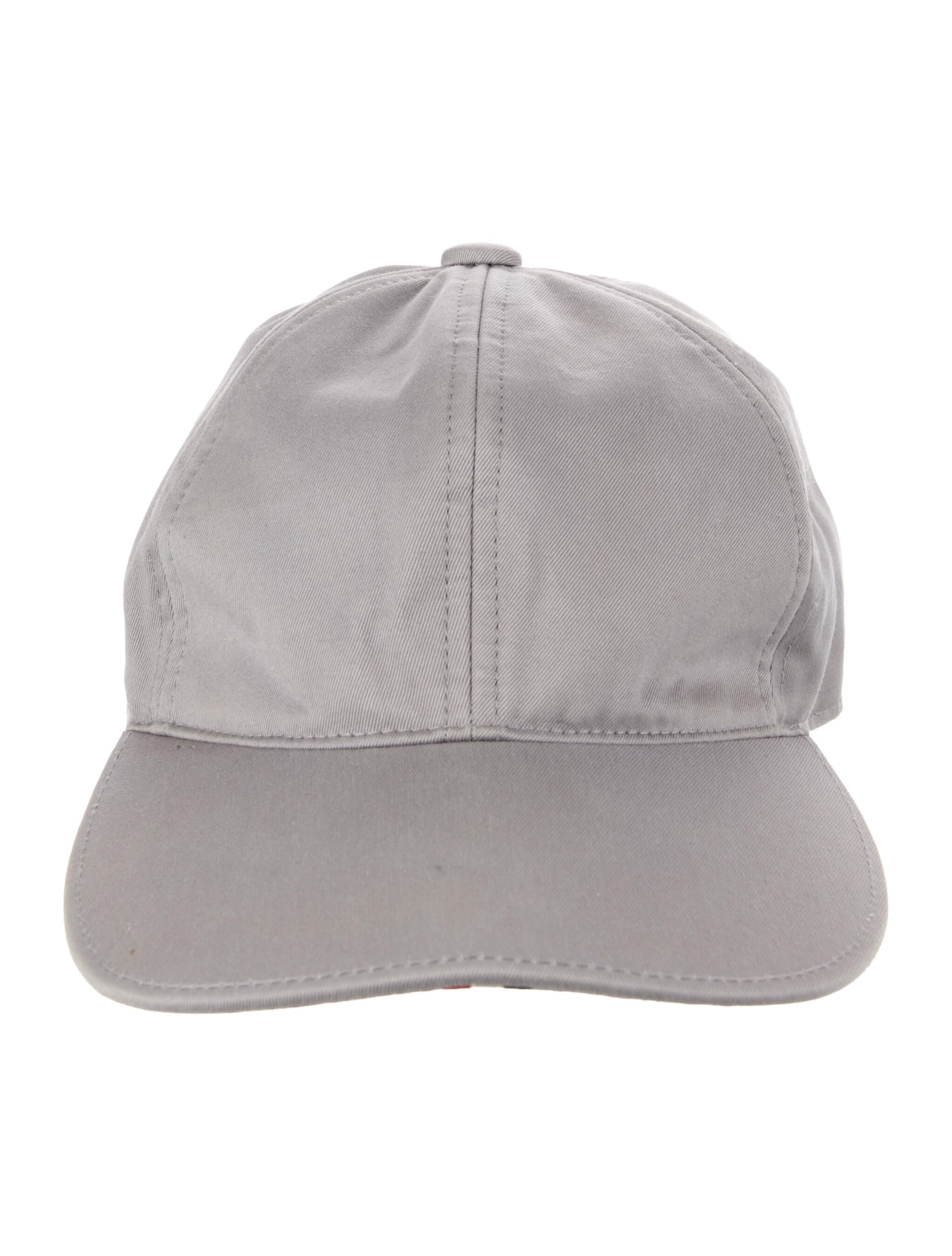 Thom Browne Six-Panel Baseball Cap