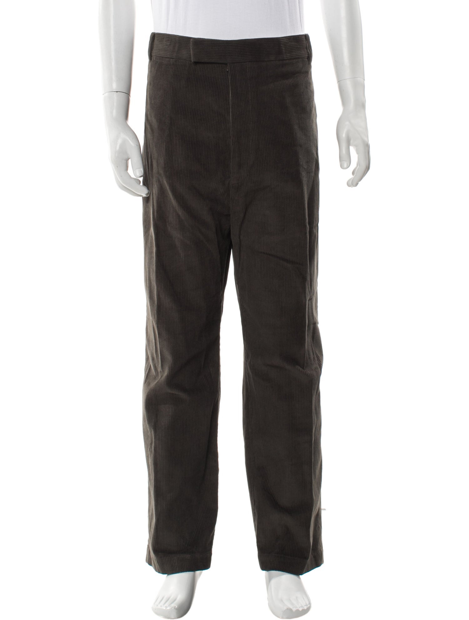 Thom Browne Corduroy Pants