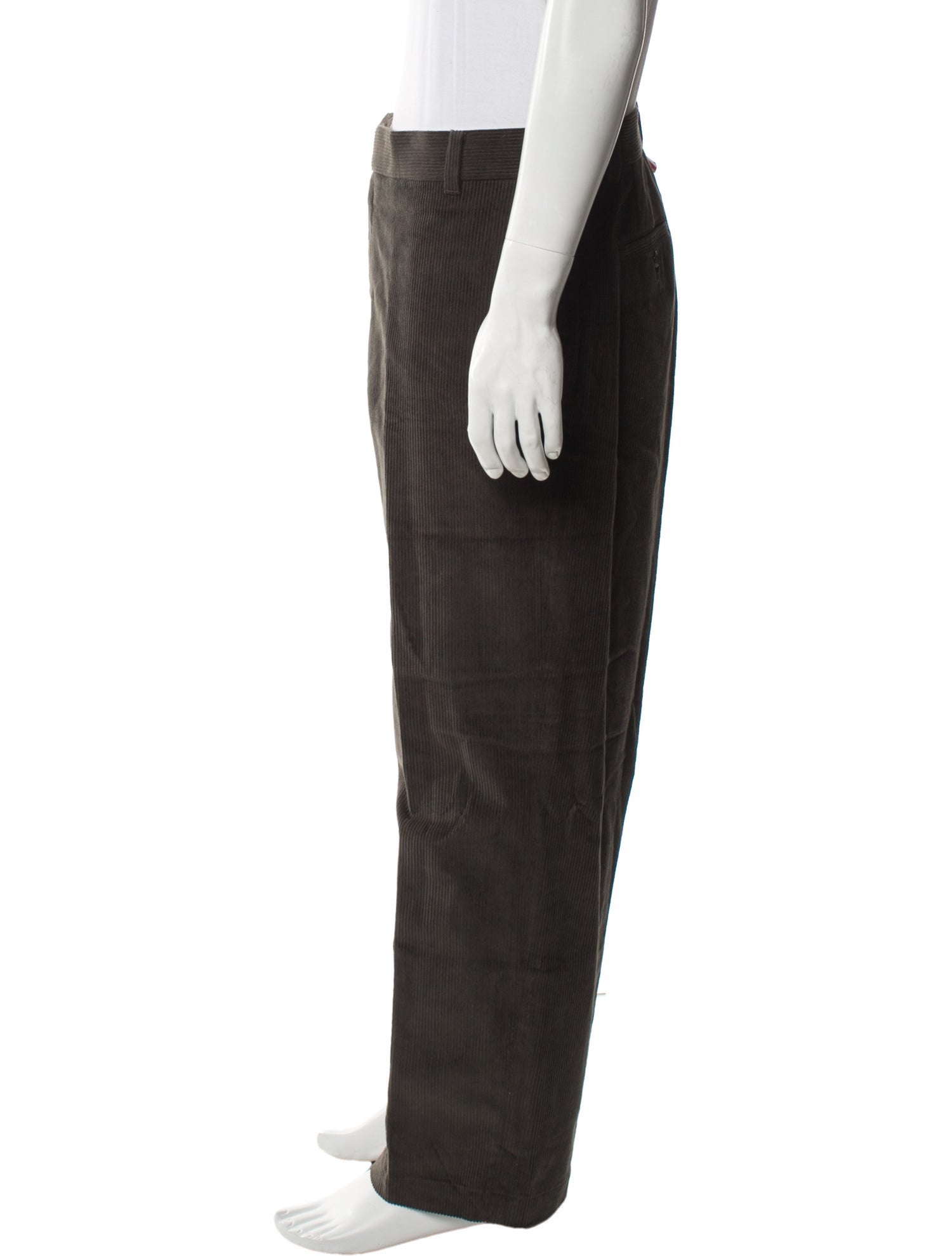 Thom Browne Corduroy Pants