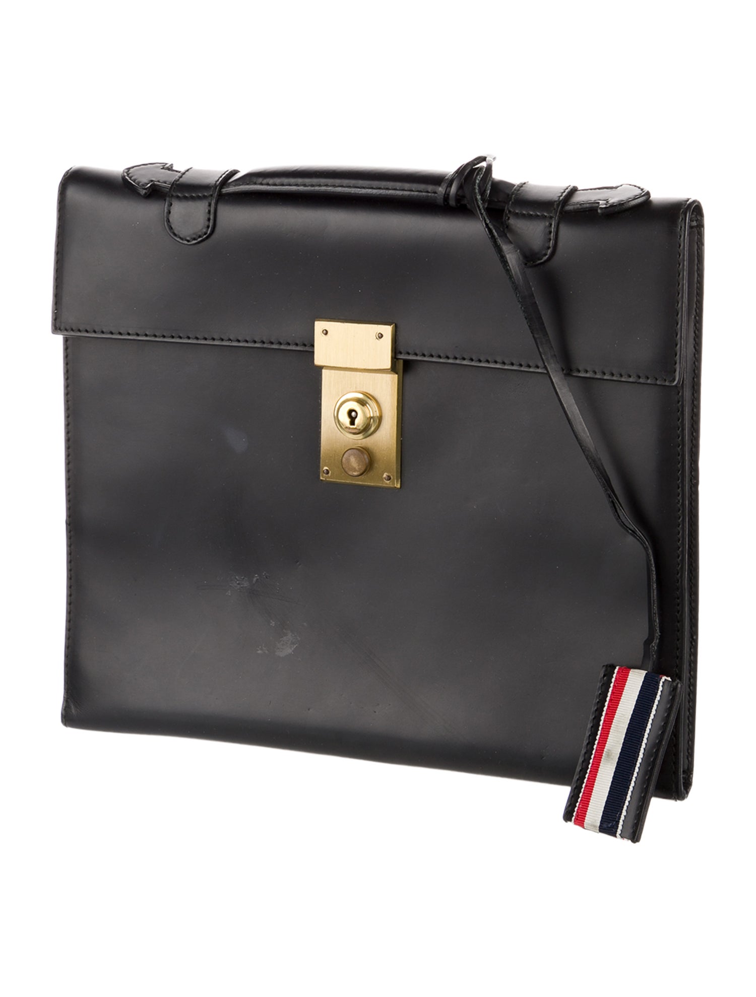 Thom Browne Laptop case