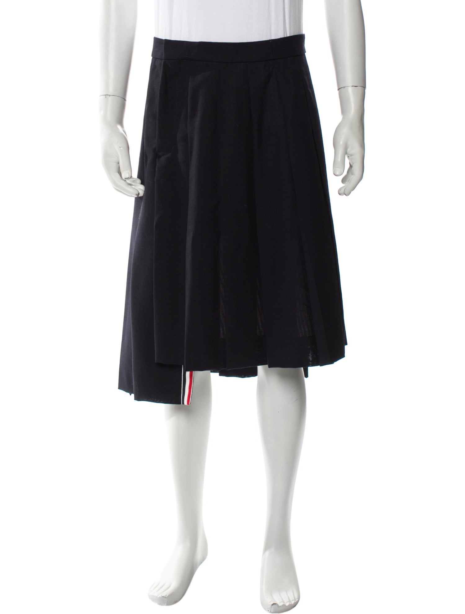Thom Browne Pleated Skirt