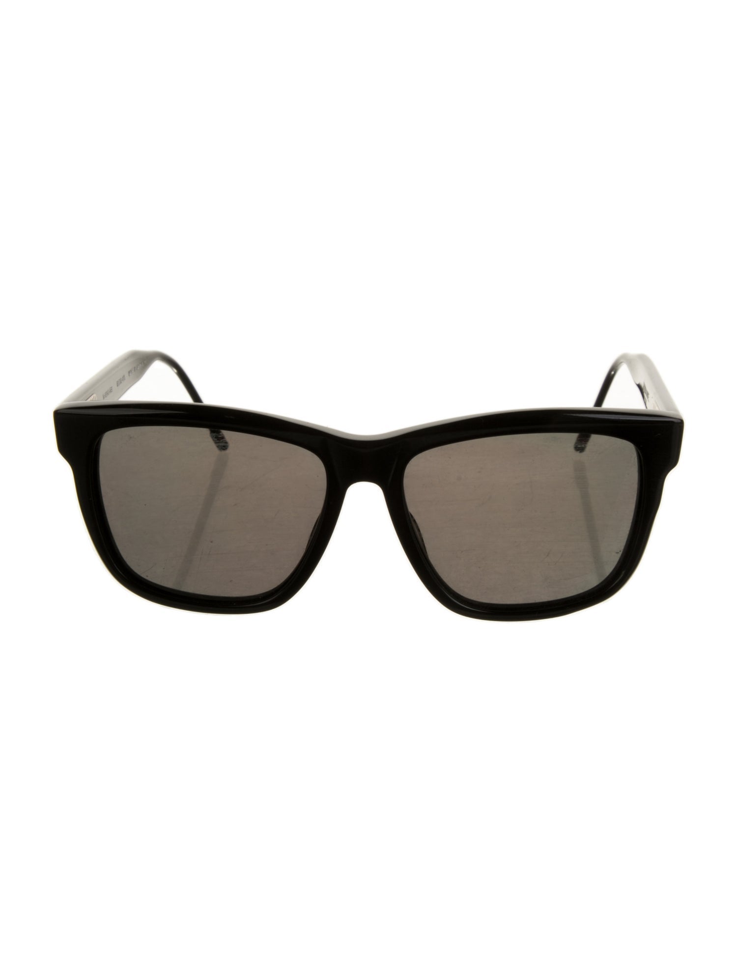 Thom Browne Wayfarer Tinted Sunglasses
