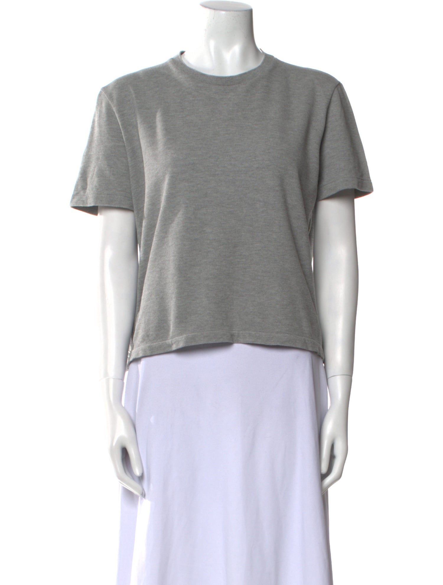 Thom Browne Crew Neck Short Sleeve T-Shirt