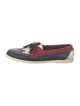 Thom Browne Leather Boat Shoes