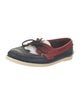 Thom Browne Leather Boat Shoes
