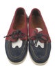Thom Browne Leather Boat Shoes