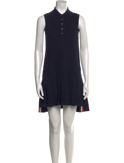 Thom Browne Mini Dress