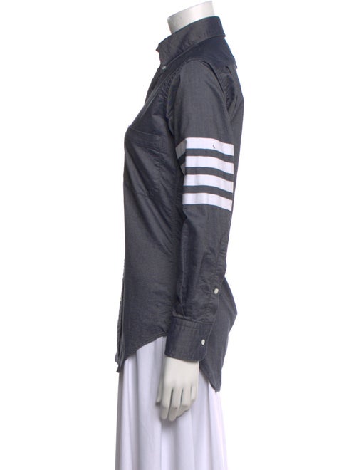 Thom Browne Long Sleeve Shirt