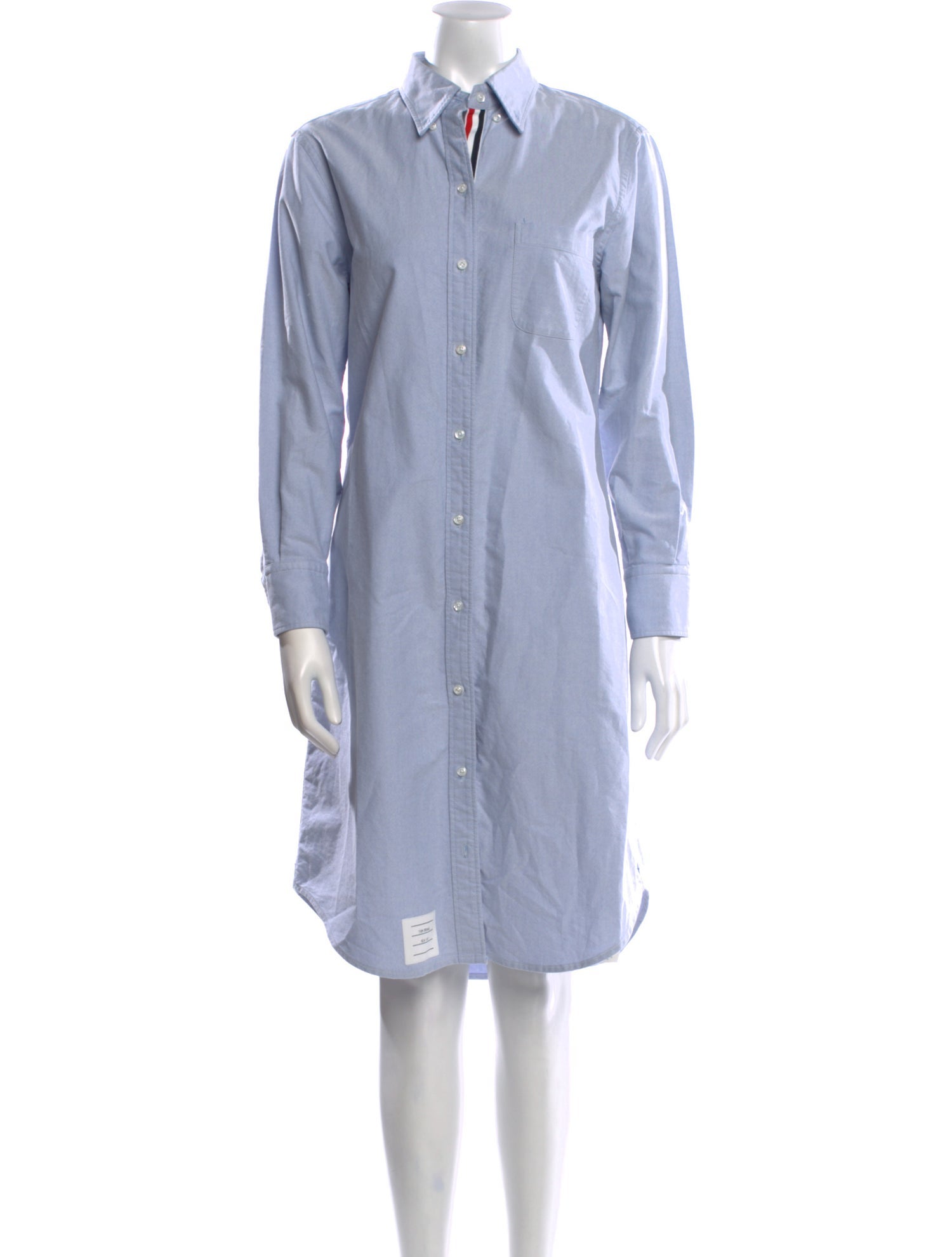 Thom Browne Knee-Length Dress