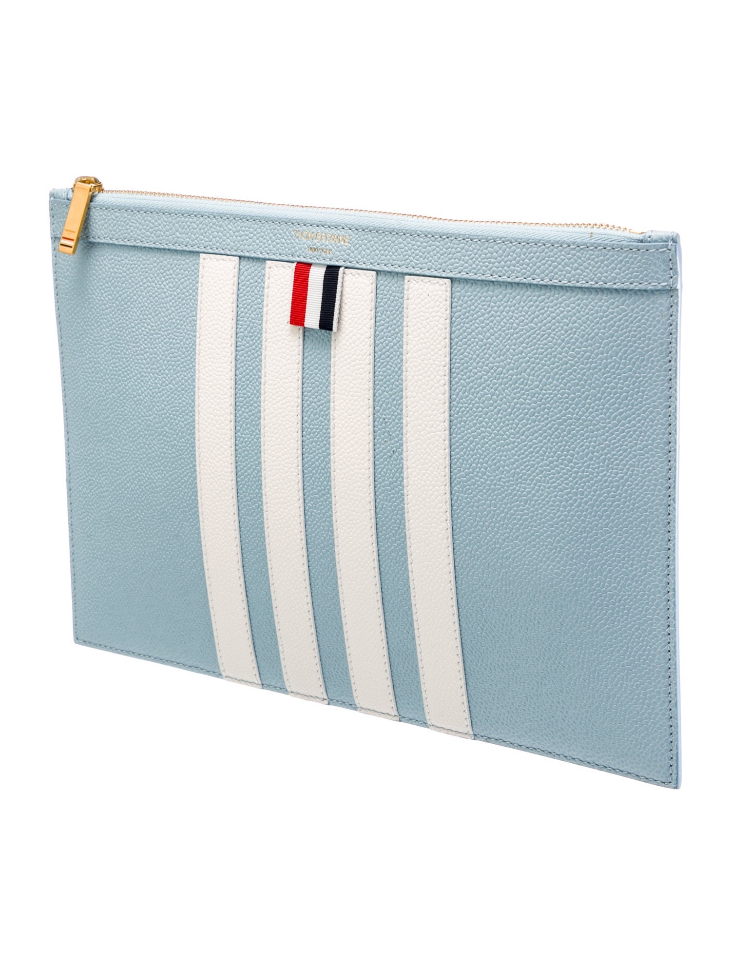 Thom Browne Leather Clutch