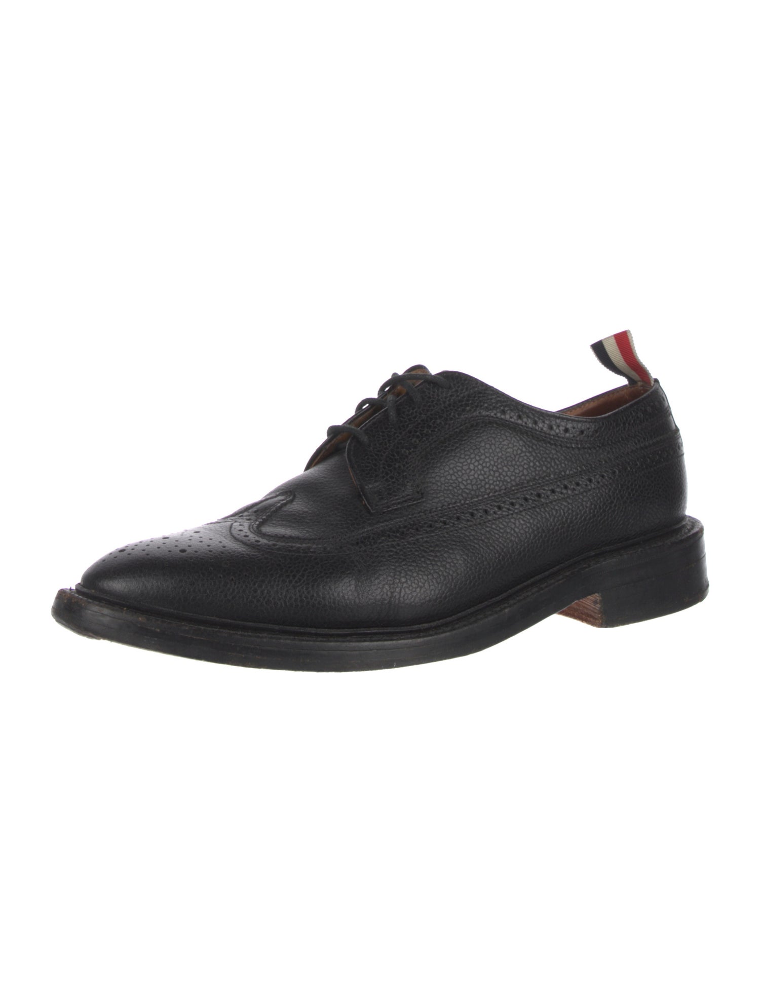 Thom Browne Leather Brogues