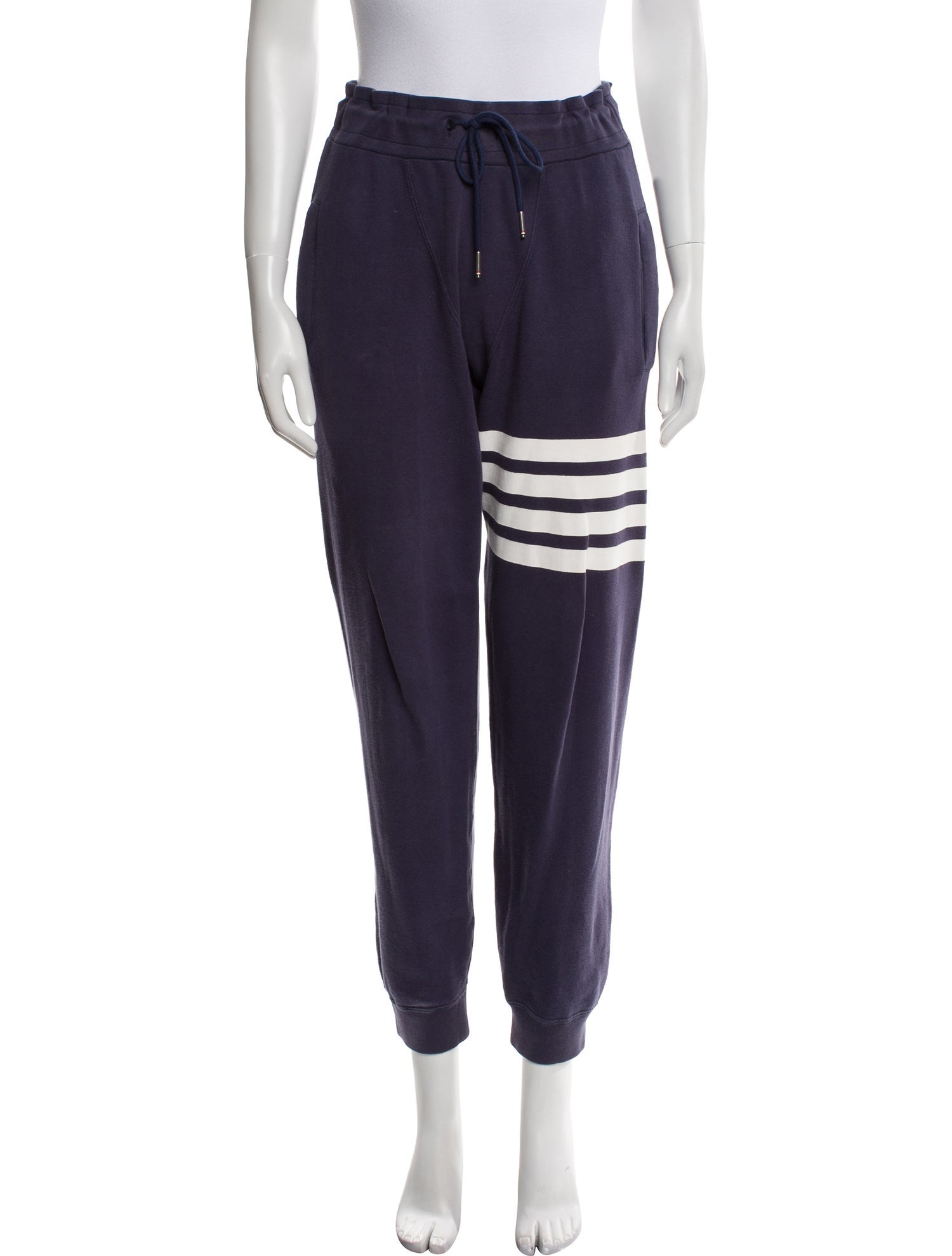 Thom Browne Striped Sweatpants