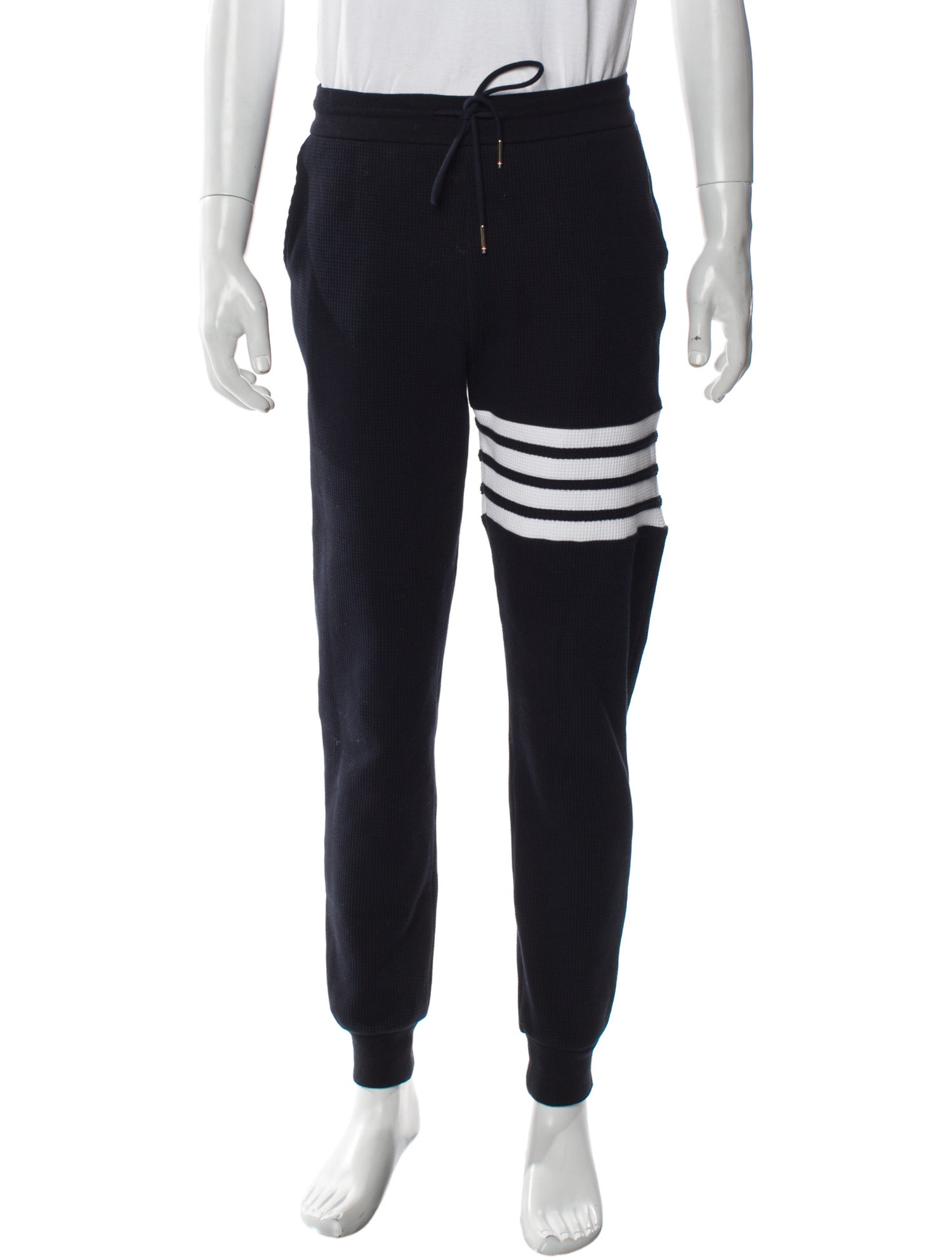 Thom Browne Striped Joggers