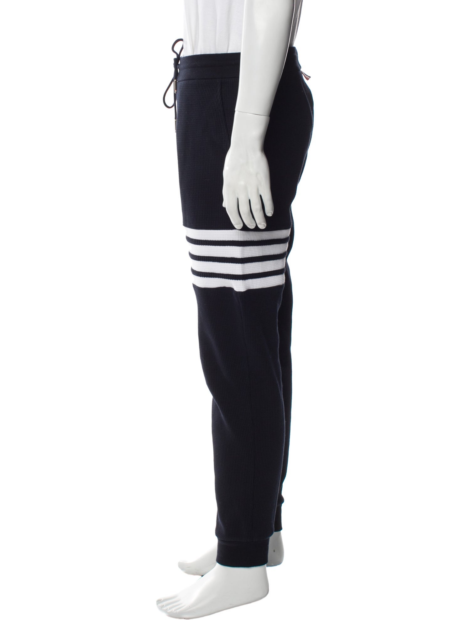 Thom Browne Striped Joggers