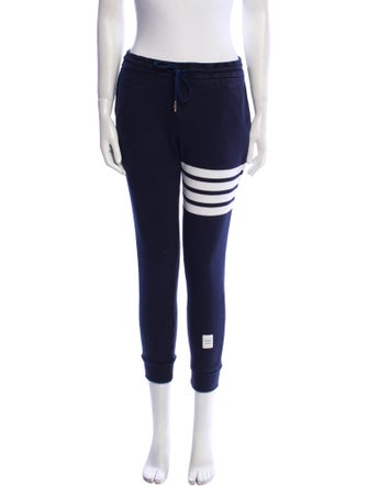 Thom Browne 4-Bar Sweatpants
