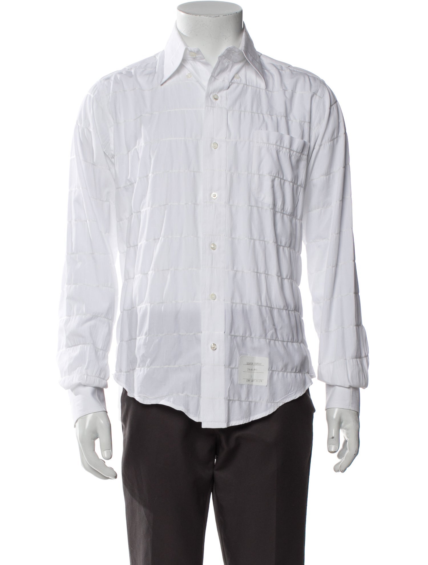 Thom Browne Vintage 2000's Shirt