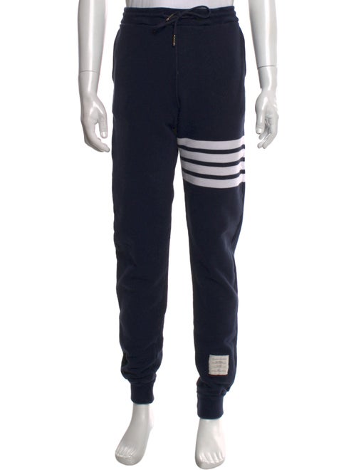 Thom Browne Graphic Print Lounge Bottoms