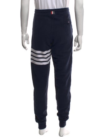 Thom Browne Graphic Print Lounge Bottoms