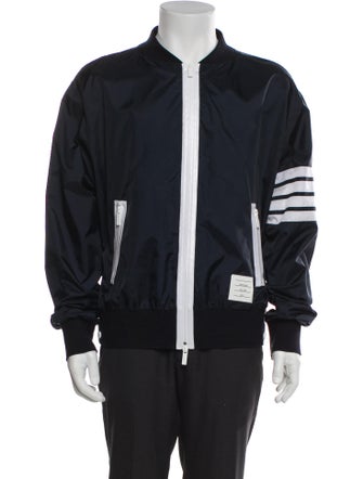Thom Browne Striped Jacket
