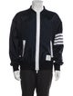 Thom Browne Striped Jacket