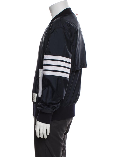 Thom Browne Striped Jacket