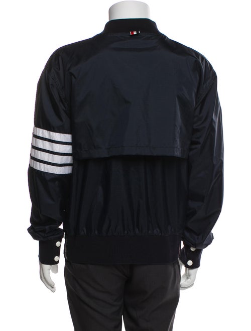 Thom Browne Striped Jacket