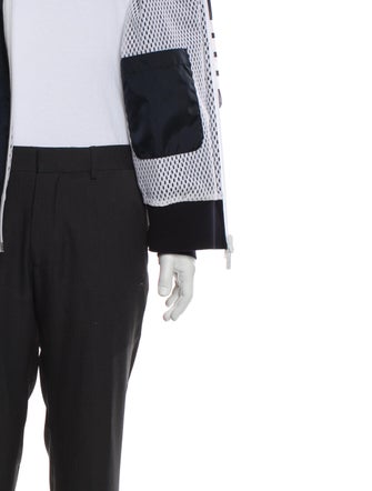 Thom Browne Striped Jacket