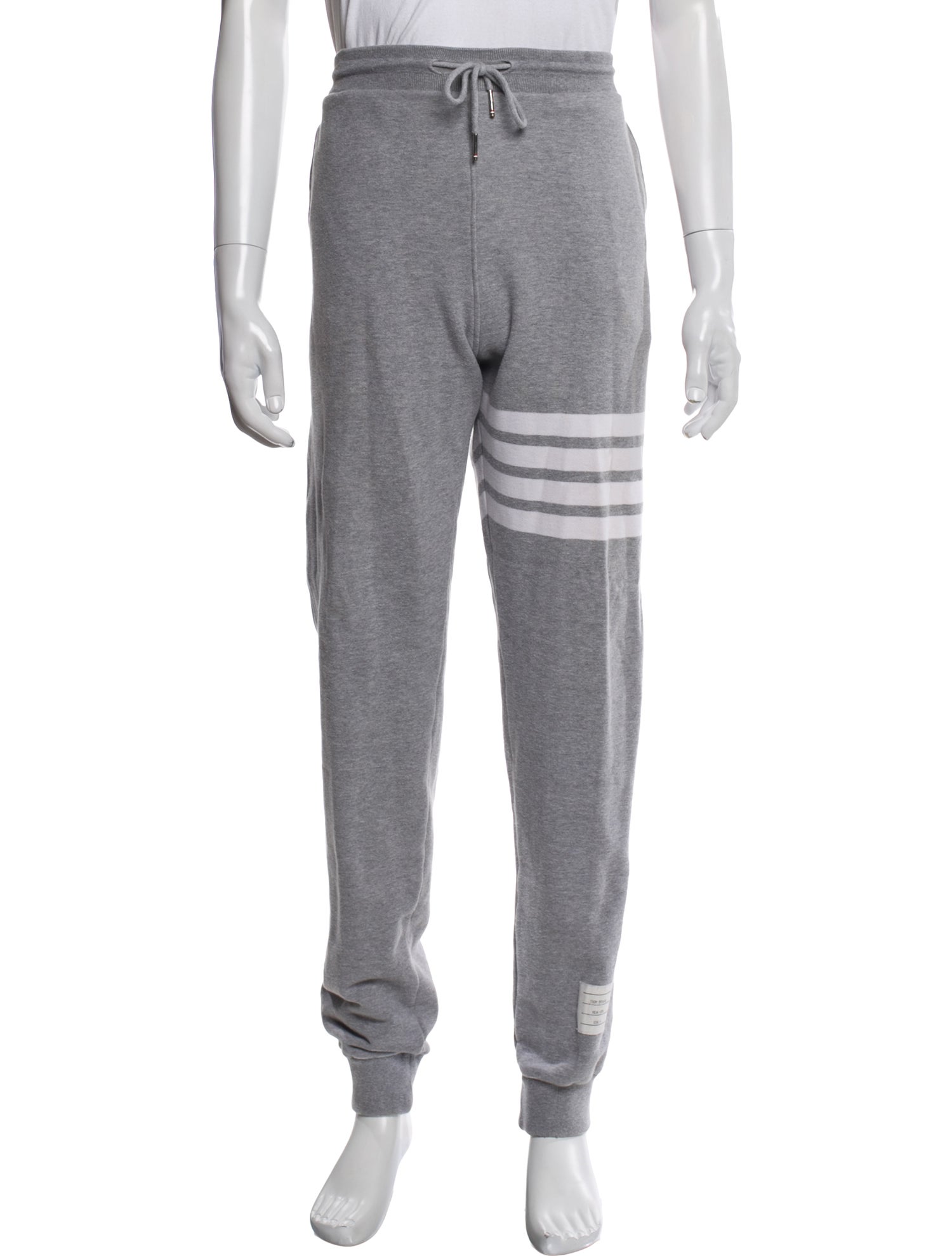 Thom Browne Striped Lounge Bottoms