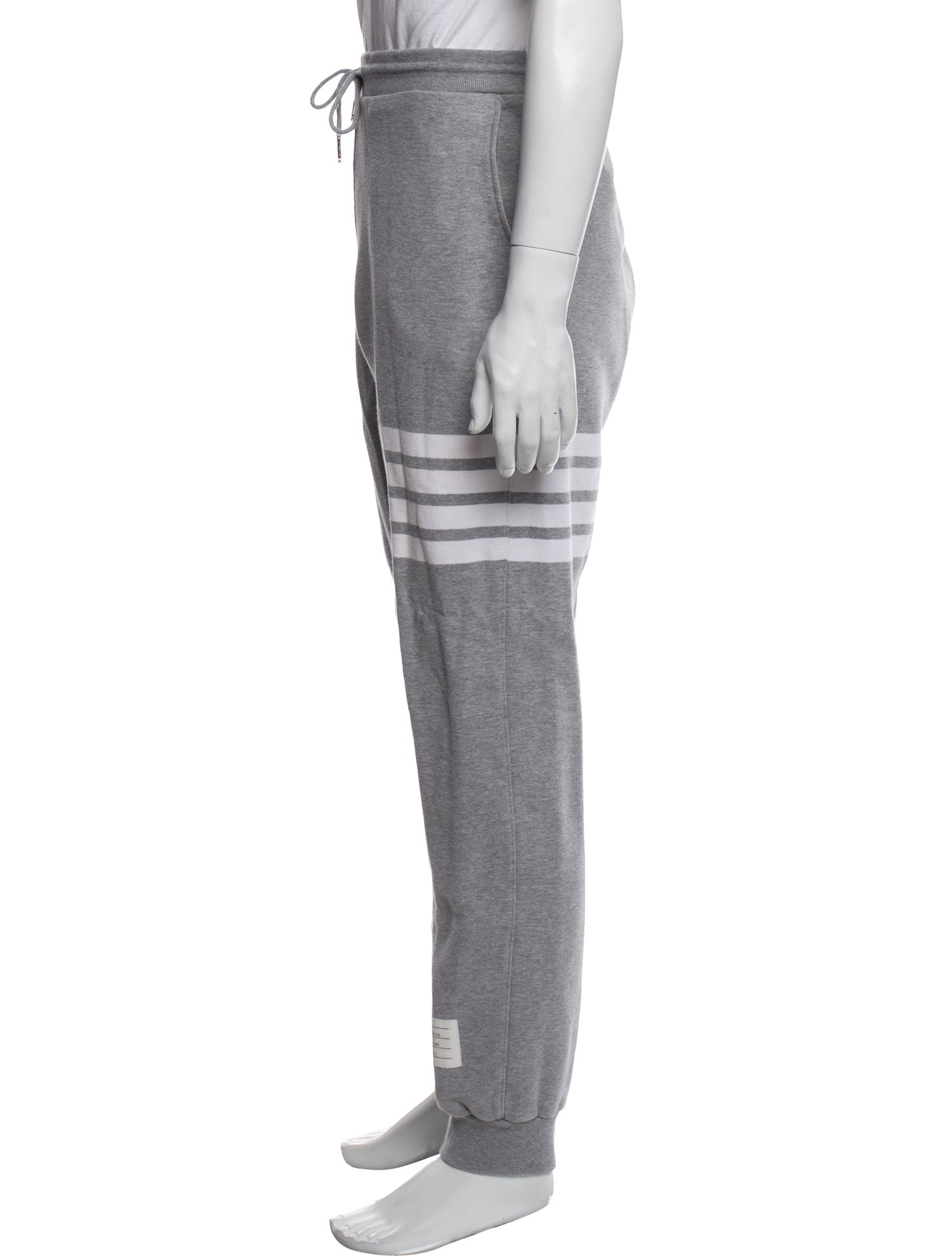 Thom Browne Striped Lounge Bottoms