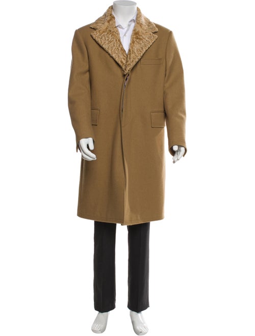 Thom Browne Wool Overcoat