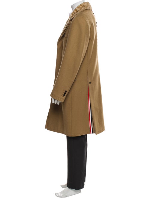 Thom Browne Wool Overcoat